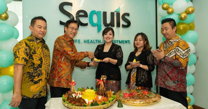Dukung Literasi dan Inklusi Keuangan, Sequis Resmikan Kantor Pemasaran di Medan
