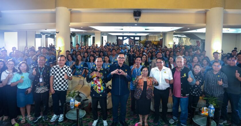 Pertemuan Raya II GKE: Otorita IKN Dukung Pengembangan Pemuda Indonesia