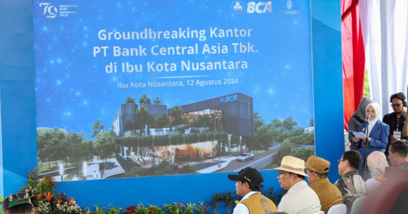 BCA Perkuat Kehadiran di Nusantara dengan Investasi Rp 75 Miliar: Tonggak Baru untuk Layanan Keuangan