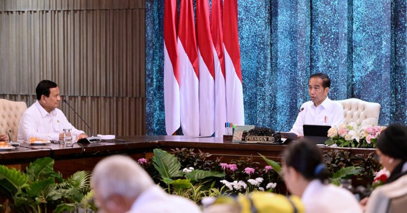 Presiden Terpilih Prabowo: Saya Tegaskan Kita Lanjutkan IKN, Kalau Bisa Percepat