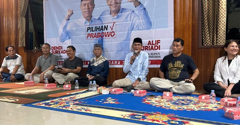 Masalah Air Bersih Kecamatan Kota Bangun Bakal Diprioritaskan