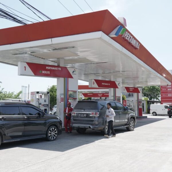 Per 1 Oktober 2024 Harga Pertamax Rp 12.400, Benarkah?