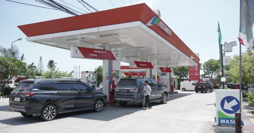 Per 1 Oktober 2024 Harga Pertamax Rp 12.400, Benarkah?