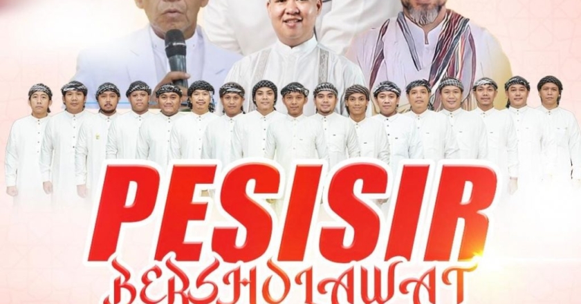 Ajak Warga Bersholawat, Wabup Kukar Gelar ‘Pesisir Bersholawat 2024’