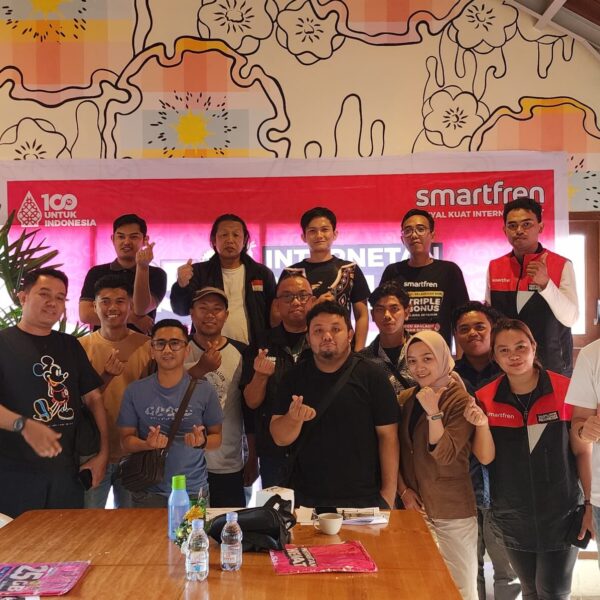 Manjakan Konsumen Lewat Paket SP Samba, Internetan Puas Cuma Rp 25 ribu