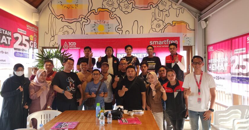 Manjakan Konsumen Lewat Paket SP Samba, Internetan Puas Cuma Rp 25 ribu