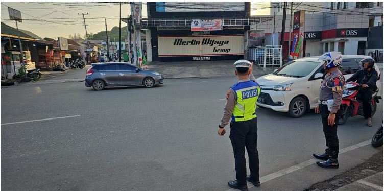 Upaya Pelayanan Prima Polresta Samarinda, Melalui Program Strong Point
