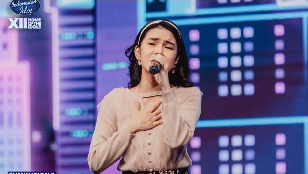 Penampilan Syarla di Indonesia Idol Berhasil Membuat Dewan Juri dan Netizen Kagum, Maia: Sudah Pantas Jadi Artis dan Komersil