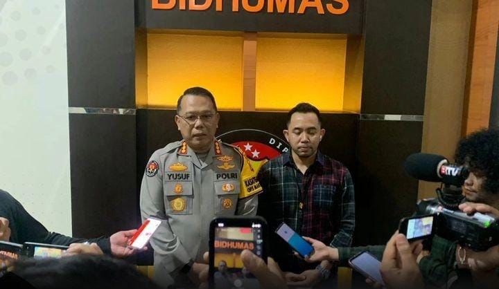 Pelaku Pengancam Paslon Capres Saat Kampanye Di Kaltim, Serahkan Diri Ke Polda Kaltim