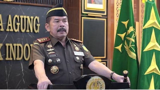 Kejaksaan Agung Copot Oknum Jaksa Kejari Batu Bara Pemeras Guru SD, Kini Pelaku Diproses Secara Hukum