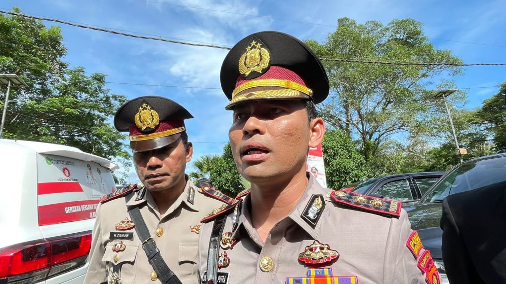 peringatan 78 tahun Perjuangan Merah Putih Mendapatkan Apresiasi Dari Kapolres KUKAR