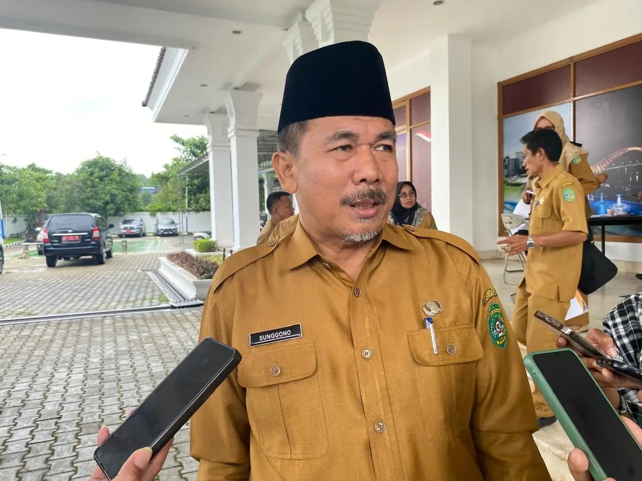 Pemkab Kukar Menerapkan Efisiensi Anggaran 2025