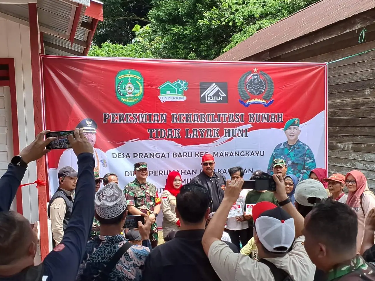 Pemkab Kukar :  Kegiatan Musyawarah Perencanaan Pembangunan (Musrenbang) Kecamatan Marangkayu