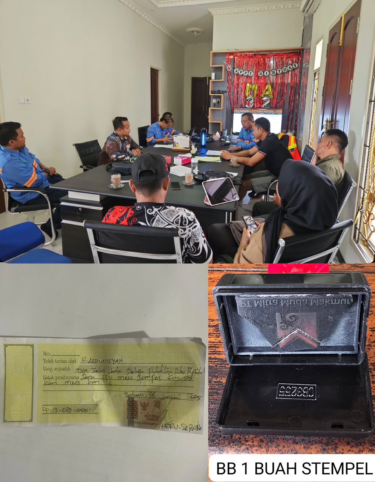 “Terkuak!”: Polsek Loa Janan Bongkar Penipuan Bermodus Pengadaan Barang Fiktif Bernilai Ratusan Juta
