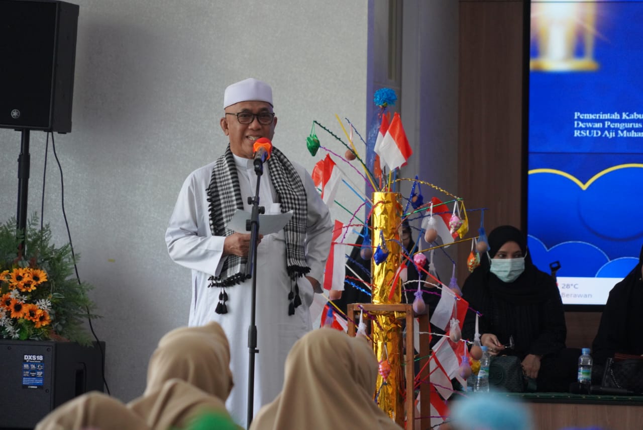 Pemkab Kukar Peringati Isra Mi’Raj dengan Khotmil Qur’an, Bertujuan Meningkatkan Iman dan Ketaqwaan ASN