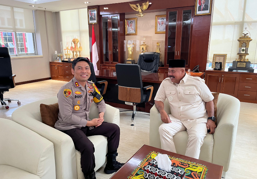 Strategi Kapolres Kukar Dalam Meningkatkan Sinergitas dengan Pemerintah Dan Pendidikan