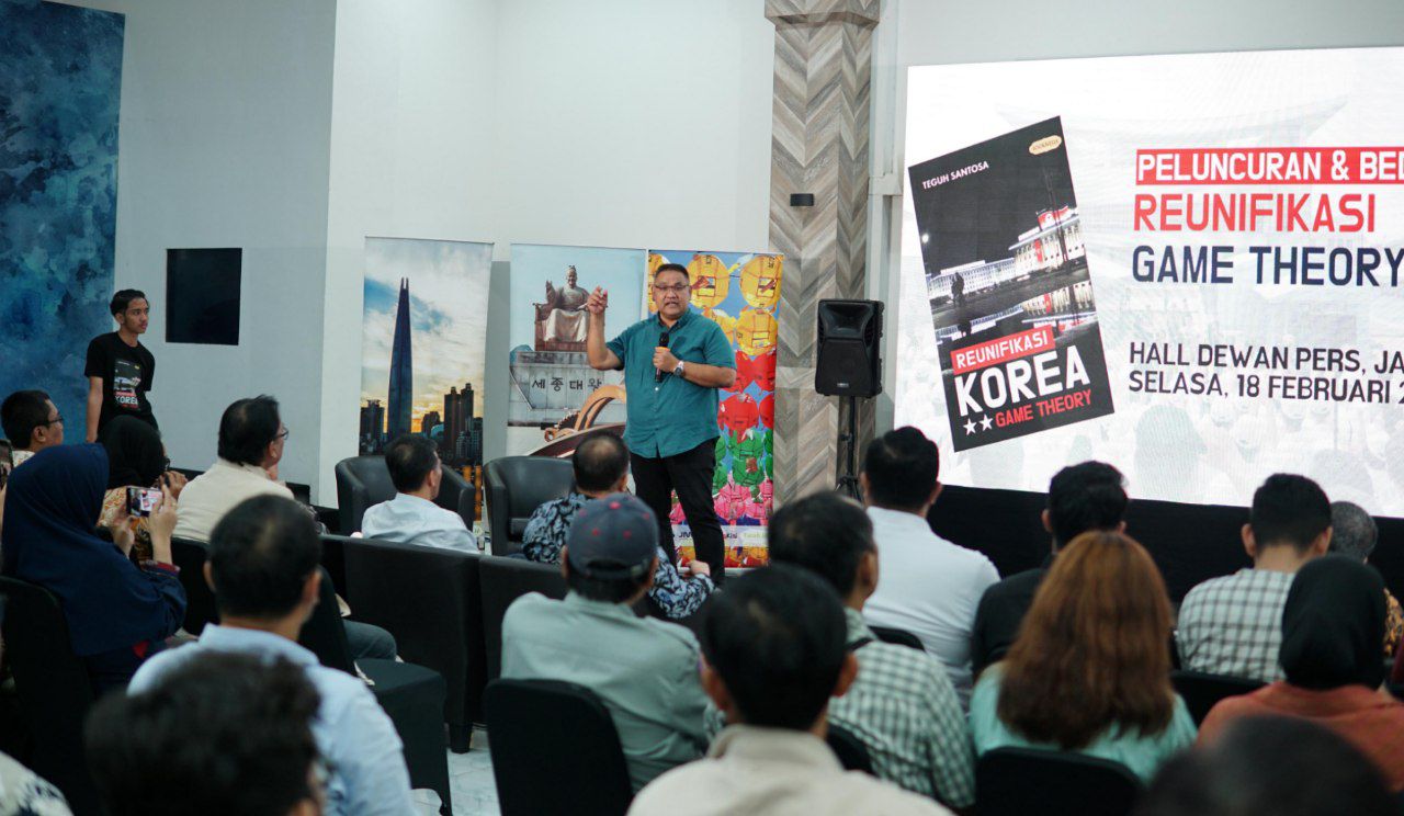 Cerita Teguh Santosa Pertama Kali Injak Korea Utara: Ingat Film The Truman Show