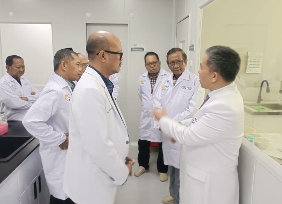 Stem Cell Halal dari Tali Pusat.