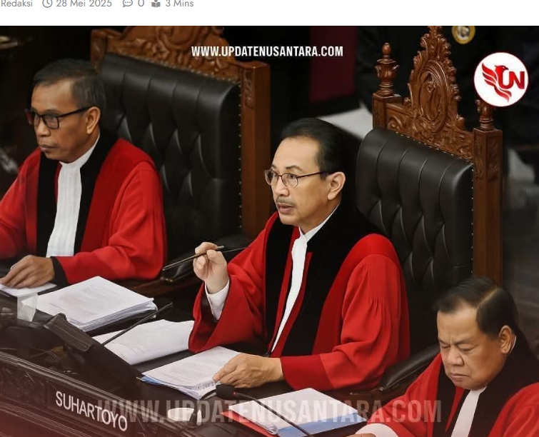 Mahkamah Konstitusi Tegaskan Pemerintah Wajib Biayai Pendidikan Dasar Tanpa Diskriminasi