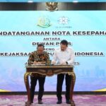 Kejaksaan dan Dewan Pers Sepakat Jaga Hukum dan Kebebasan Pers Lewat MoU