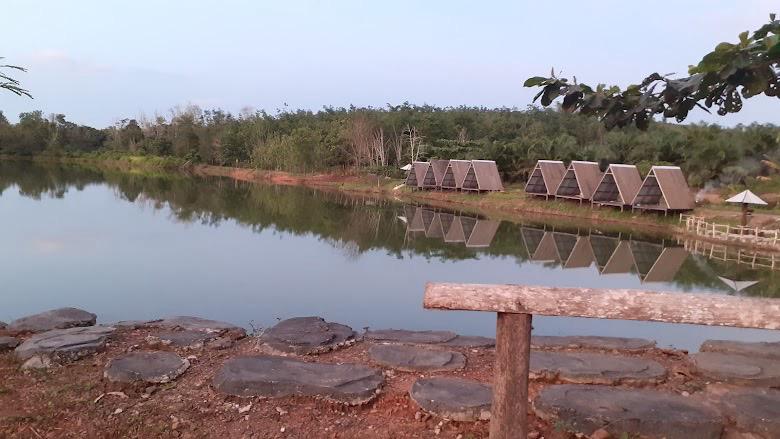 Danau Kumbara Jadi Simbol Perubahan, Warga Kota Bangun III Nikmati Manfaat Ekonomi