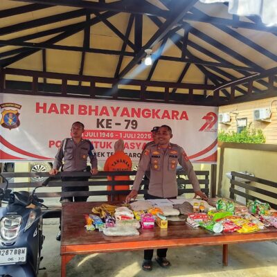 Sempat Viral dan Buron, Residivis Pencurian Dibekuk Polsek Tenggarong