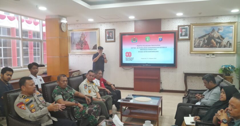 Rangkaian HUT ke-80 RI di Kukar Siap Digelar, Jadwal dan Teknis Sudah Matang