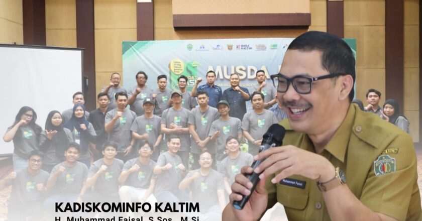 Faisal Apresiasi Musda JMSI Kaltim: Contoh Organisasi Sehat dan Berintegritas