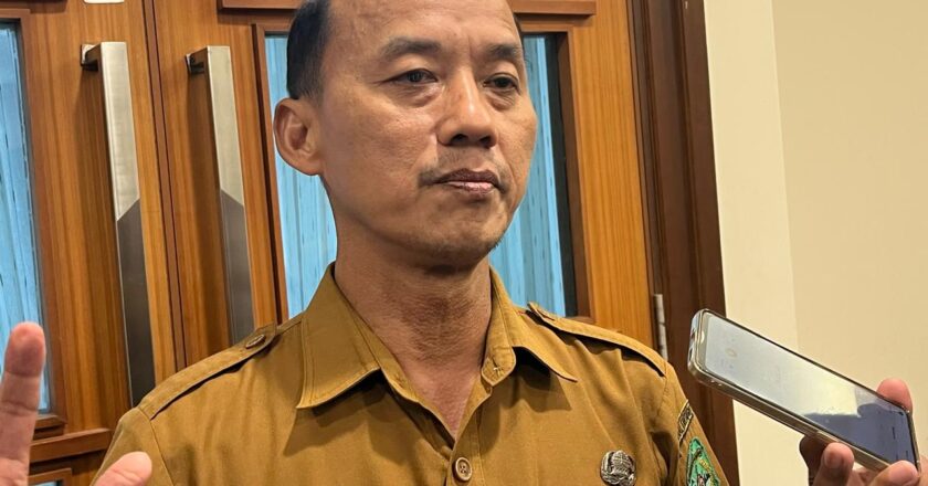 Pujasera Tuah Himba Akan Difungsikan Tahun Ini, Diharap Jadi Pusat Aktivitas UMKM dan Warga