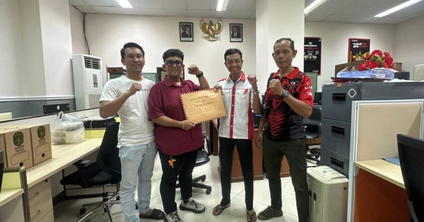 Rinaldi Kafka Siap Bawa Biliar Kukar Bersinar di Level Nasional