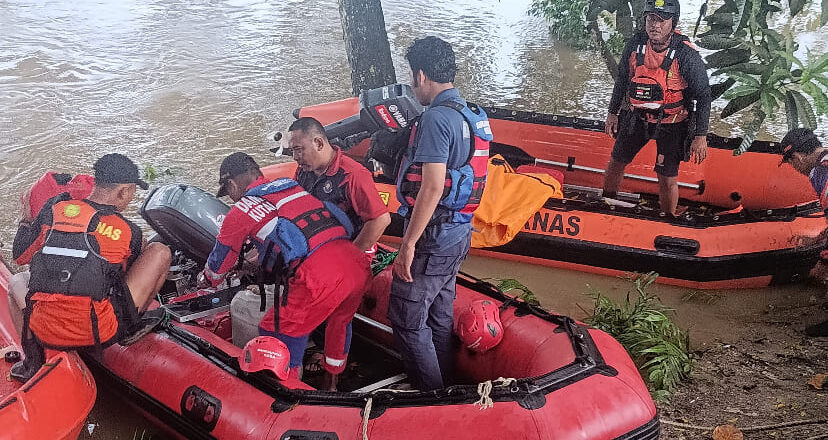 Korban Laka Air di Sungai Belayan Ditemukan, Operasi SAR Resmi Ditutup