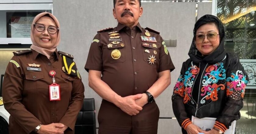 Kunjungan Jaksa Agung ST Burhanuddin ke Kaltim: Dari Nostalgia hingga Atensi Korupsi