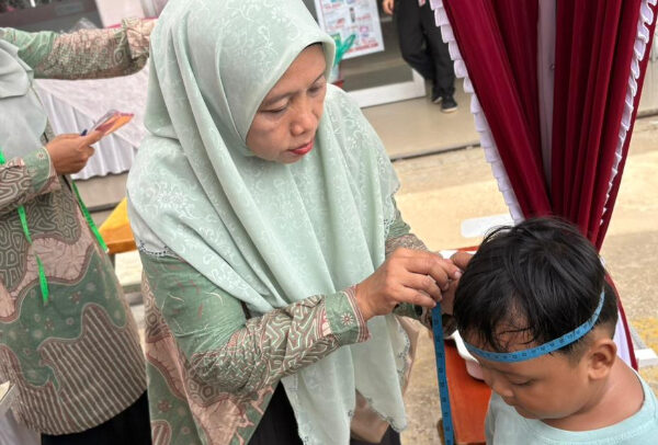 Alfamidi Samarinda Ajak Orang Tua Pantau Tumbuh Kembang Anak