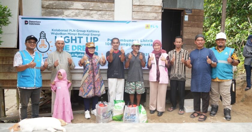 987 Sambungan Listrik Gratis Diusulkan untuk Warga Kurang Mampu di Bontang