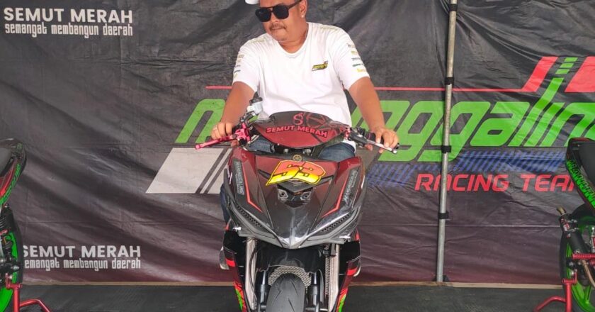 Ratusan Starter Siap Ramaikan Kejurprov Road Race Seri 4 di Sirkuit Aji Imbut