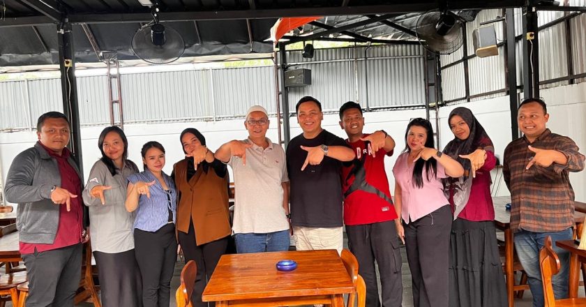 Nahkodai JMSI Kaltim, Bayu Siap Perkuat Kualitas dan Kemandirian Media