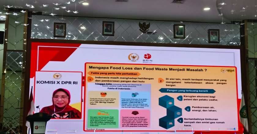 Kukar Dinilai Punya Modal Kuat Terapkan Sistem Pangan Cerdas, Hetifah Dorong Kurangi Food Loss dan Food Waste