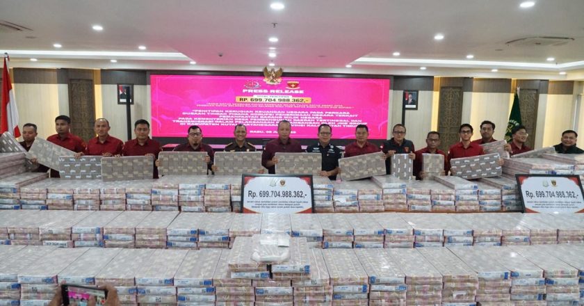 Terdakwa Korupsi Kukar Titipkan Rp699,7 Miliar, Kejati Sita Sejumlah Aset Mewah