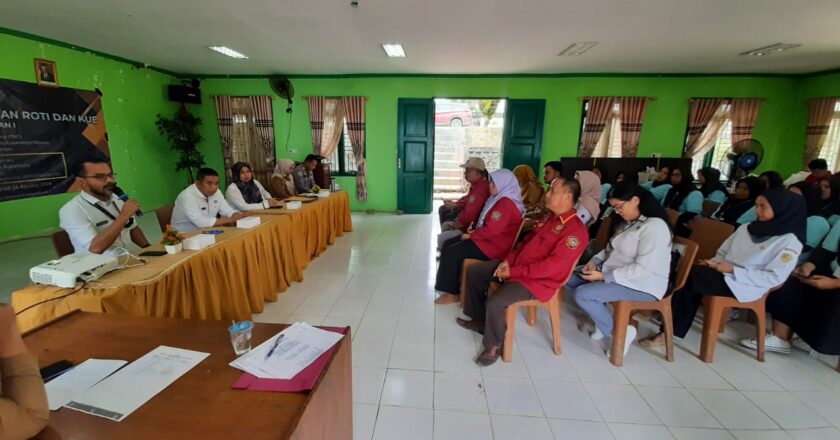 Otorita IKN dan BPVP Samarinda Latih Warga Lokal IKN