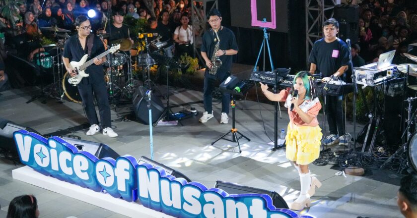 Voice of Nusantara Hadir di Tengah Masyarakat