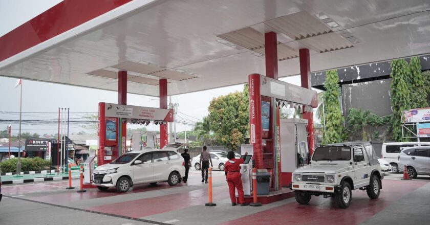 Pertamina Patra Niaga Sesuaikan Harga Pertamax, Segini Besarannya