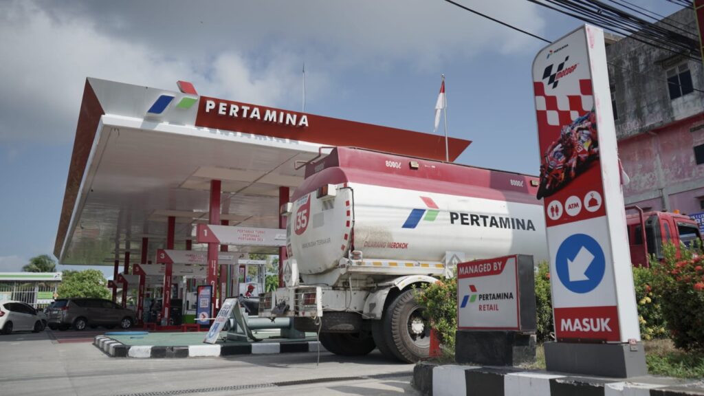 Harga Pertamax Series dan Dex Series Turun, Segini Besaran dan Waktunya