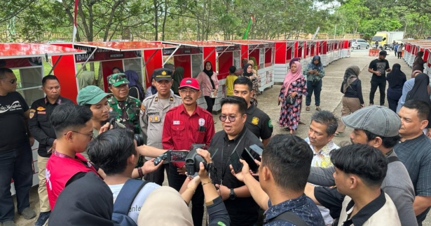 Hari Pers Nasional 2024, Rendi Solihin Ungkap Jurnalis Sebagai Teman Diskusi