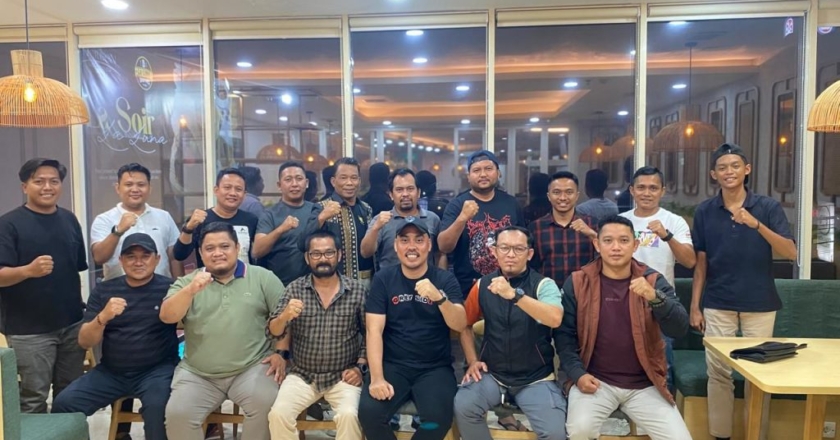 Jelang Musda, 18 DPK KNPI Kukar Solid Dukung Rian Tri Saputra Sebagai Calon Ketua