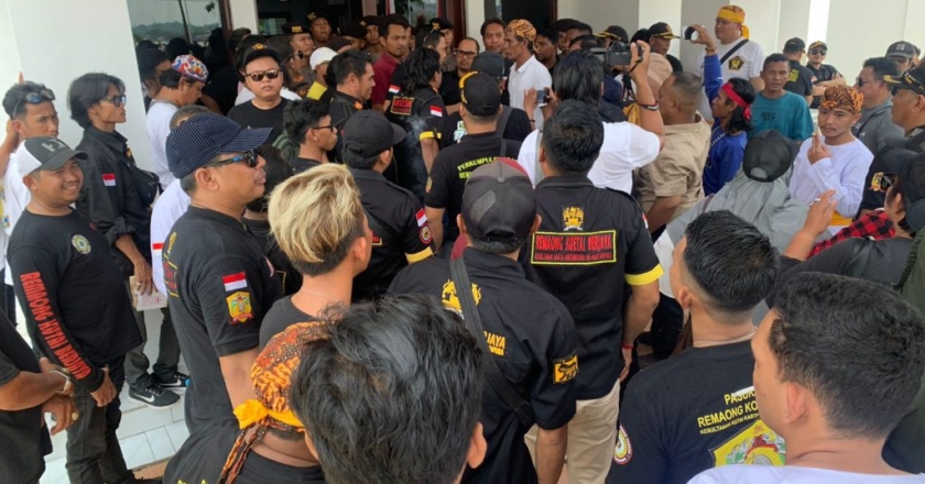 Forum Desa Nusantara dan RKB Desak KPU Kukar Segera Laksanakan Putusan MK