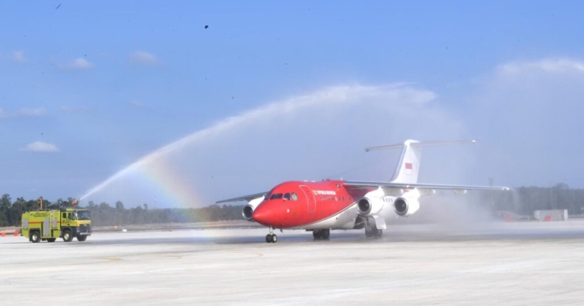 Bandara Nusantara: Infrastruktur Baru untuk Mobilitas dan Pariwisata Indonesia