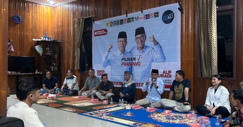 Alif Turiadi Berjanji Penuhi Kebutuhan Air Bersih di Kota Bangun