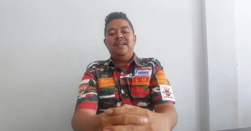 Laskar Merah Putih Kukar Imbau Masyarakat Hindari Hoaks dan Politik Uang di Pilkada 2024