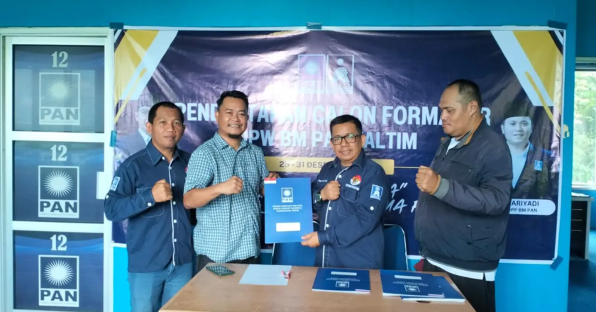 Muswil BM-PAN Kaltim: Langkah Awal Menuju Pemimpin Baru.