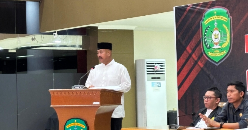 “Sukses di Tahun Pertama, Bupati Edi Damansyah: Pembangunan Desa Prioritas Utama”